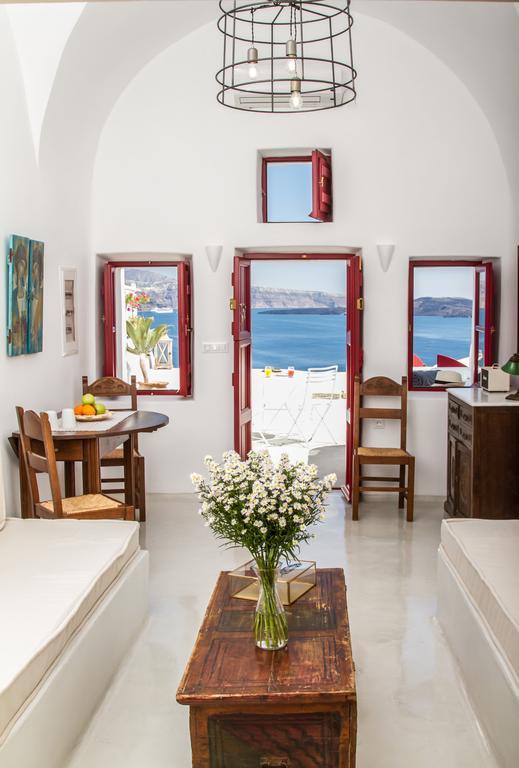Hector Cave House Villa Oia Exterior foto