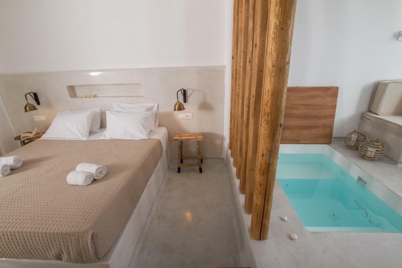 Hector Cave House Villa Oia Exterior foto